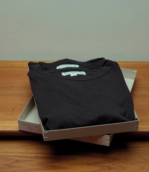 Men Merz B. Schwanen 2PPIMATEE01 2-Pack T Shirts Black | MERZ9530678