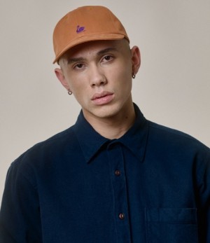 Men Merz B. Schwanen CAP01 swan logo Caps Multicolor | MERZ2794681