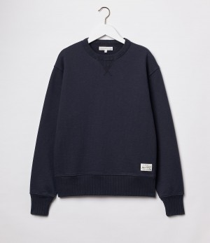 Men Merz B. Schwanen RFC01 Sweatshirts Grey | MERZ3475801