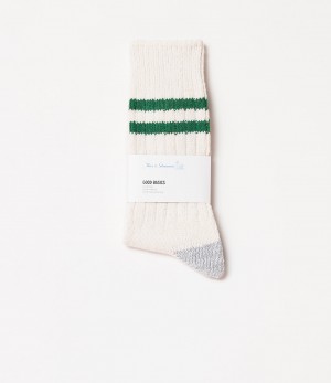 Women Merz B. Schwanen GS05 Socks Beige | MERZ2164035