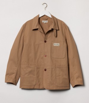 Women Merz B. Schwanen JKT01 Jackets Khaki | MERZ9762841