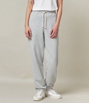 Women Merz B. Schwanen WSP24 Sweatpants Grey | MERZ8649321
