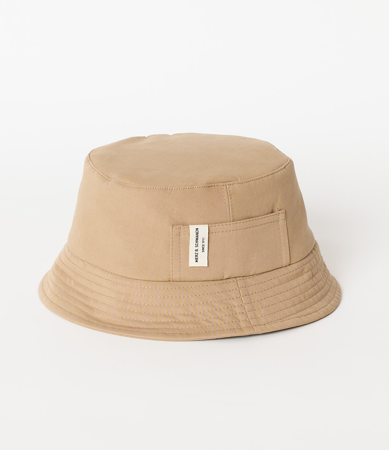 Men Merz B. Schwanen BH03 Bucket Hats Khaki | MERZ3921670