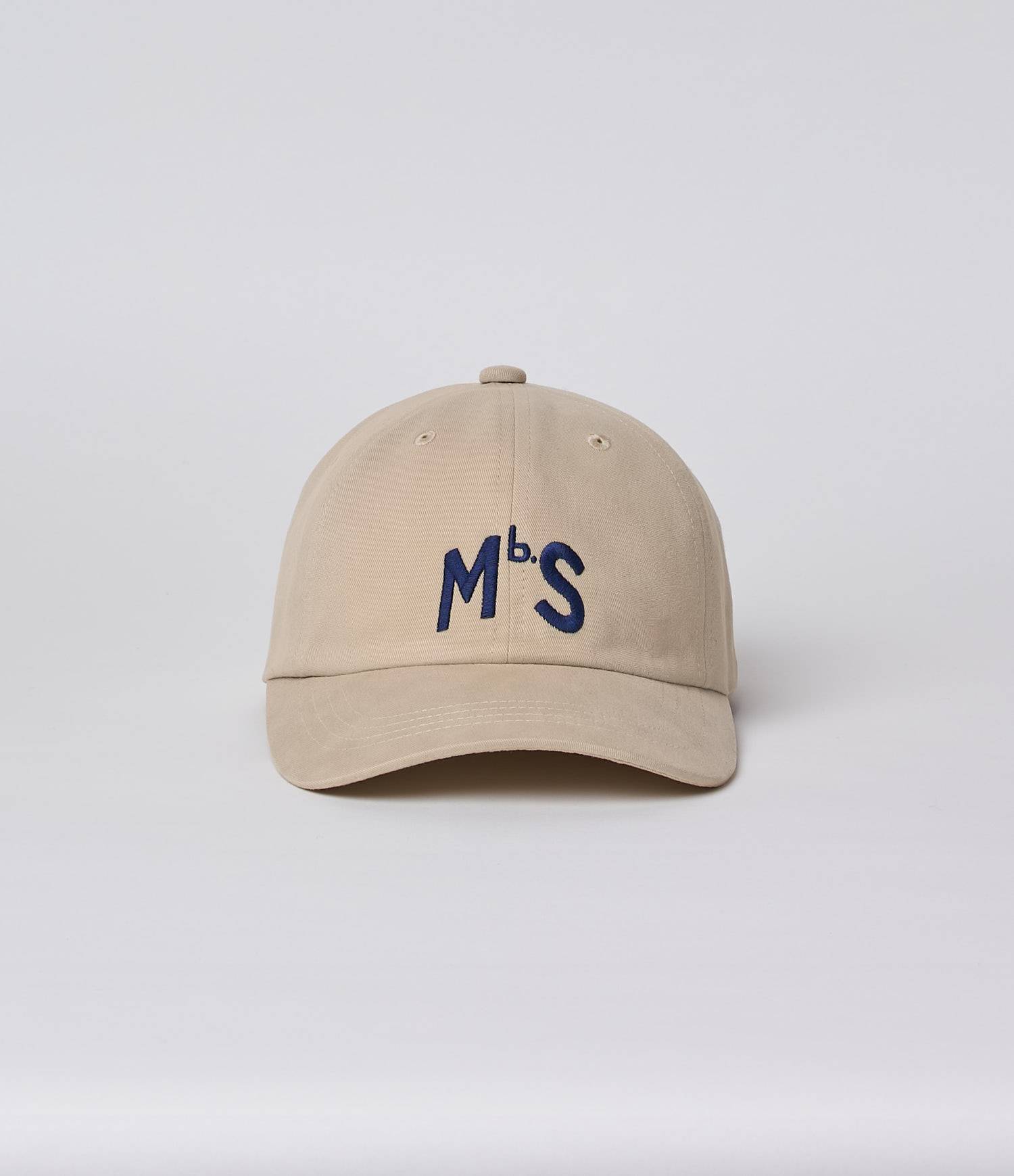 Men Merz B. Schwanen CAP02 MbS logo Caps Light Khaki | MERZ6748513