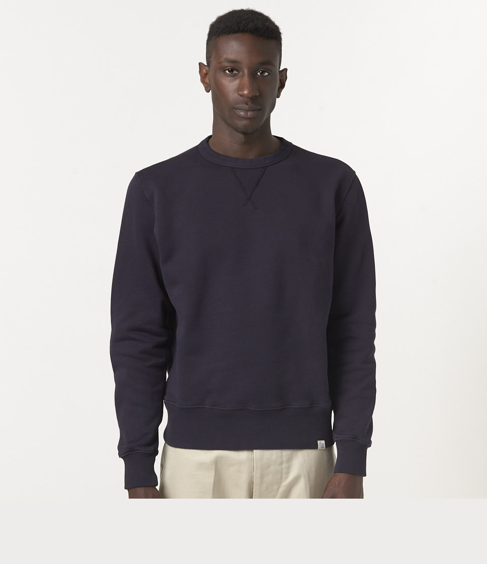 Men Merz B. Schwanen CSW28 Sweatshirts Grey | MERZ1067839