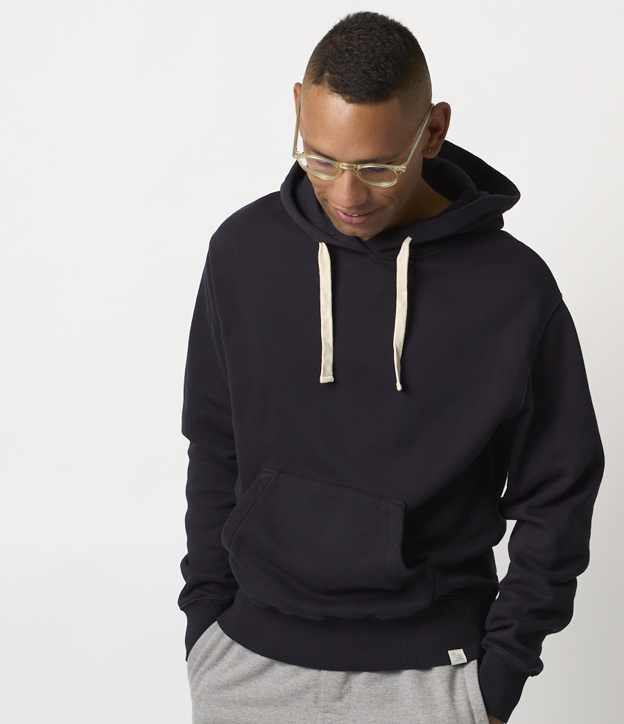 Men Merz B. Schwanen HD31 Hoodie Grey | MERZ0527936