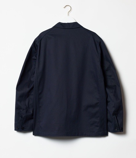 Men Merz B. Schwanen JKT01 Jackets Navy | MERZ1546389
