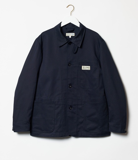 Men Merz B. Schwanen JKT01 Jackets Navy | MERZ1546389