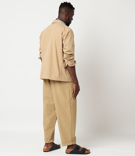 Men Merz B. Schwanen JKT02 Jackets Khaki | MERZ6395214