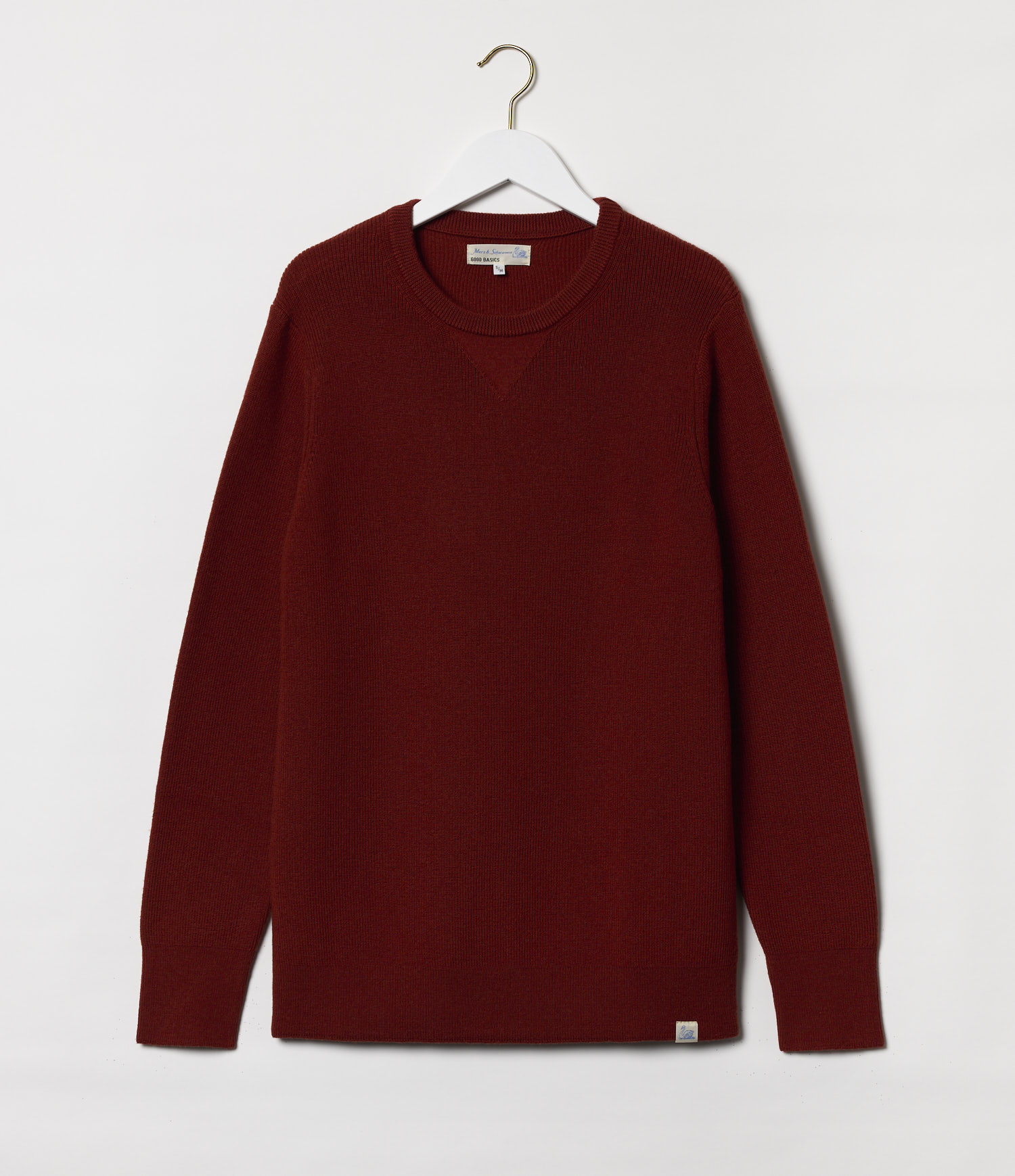 Men Merz B. Schwanen MWCC01 Pullover Multicolor | MERZ8247519