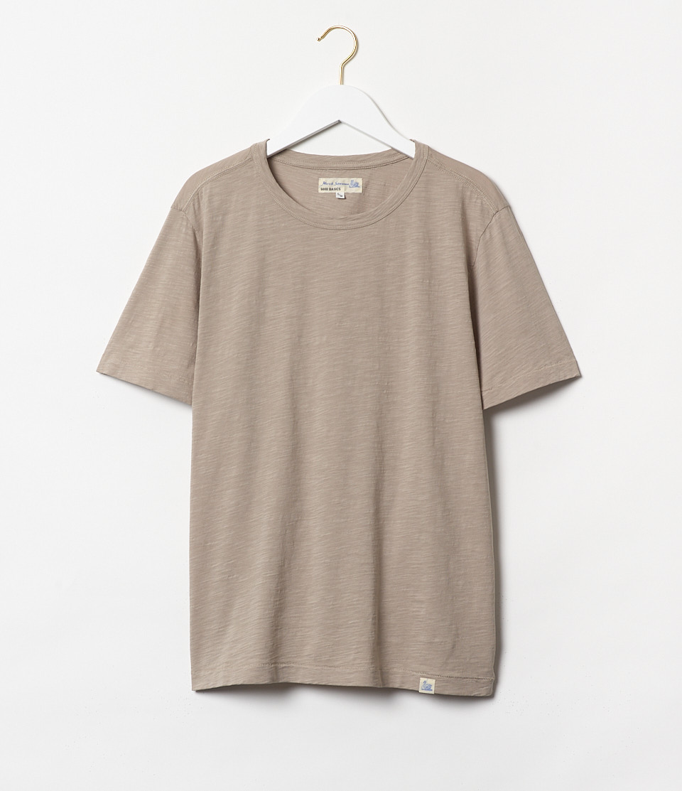 Men Merz B. Schwanen SCT04 T Shirts Grey | MERZ0378649