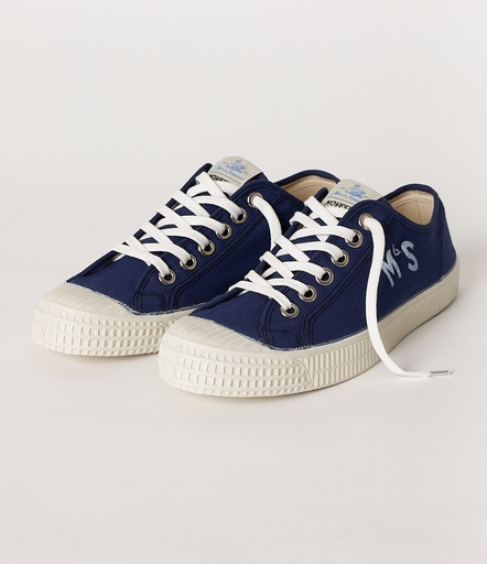 Men Merz B. Schwanen SNK01 NOVESTA collaboration Sneakers Blue | MERZ3012476