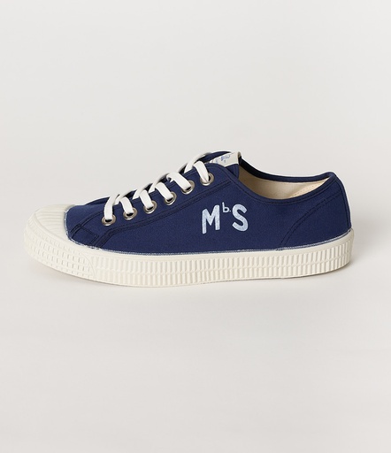 Men Merz B. Schwanen SNK01 NOVESTA collaboration Sneakers Blue | MERZ3012476