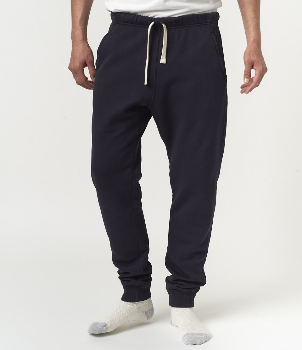 Men Merz B. Schwanen SP03 Sweatpants Grey | MERZ7012954
