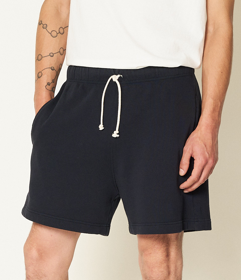 Men Merz B. Schwanen SPS05 Sweatshorts Grey | MERZ0789142