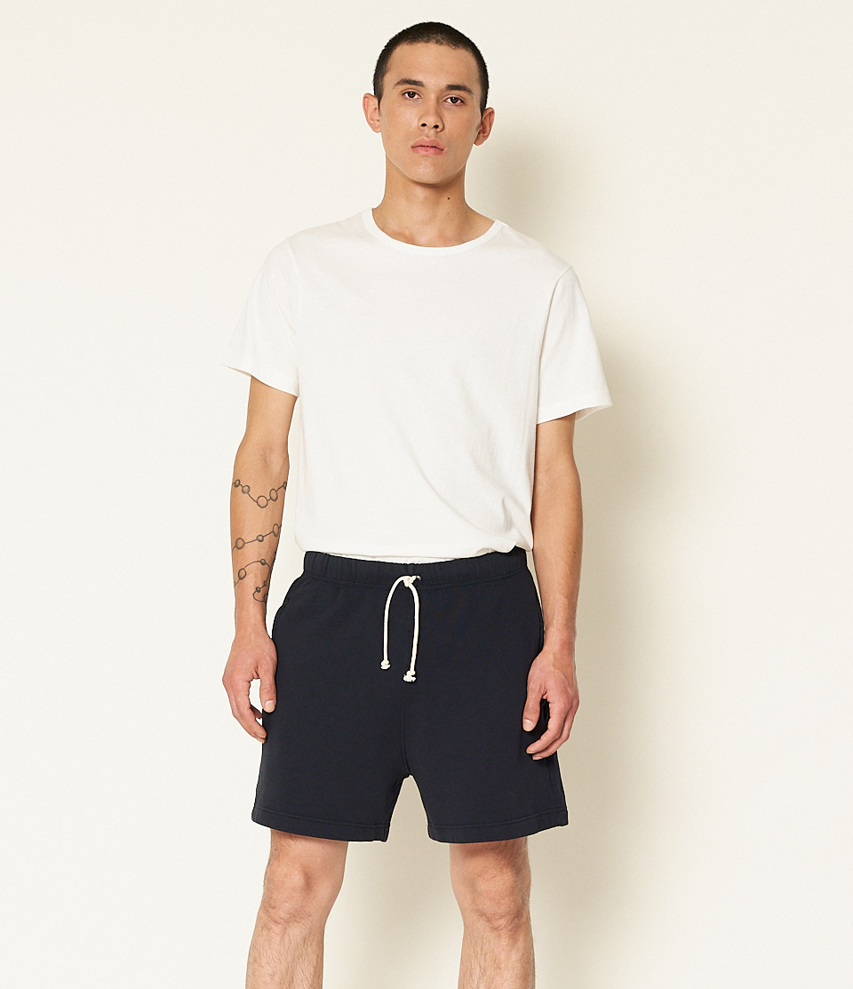 Men Merz B. Schwanen SPS05 Sweatshorts Grey | MERZ0789142