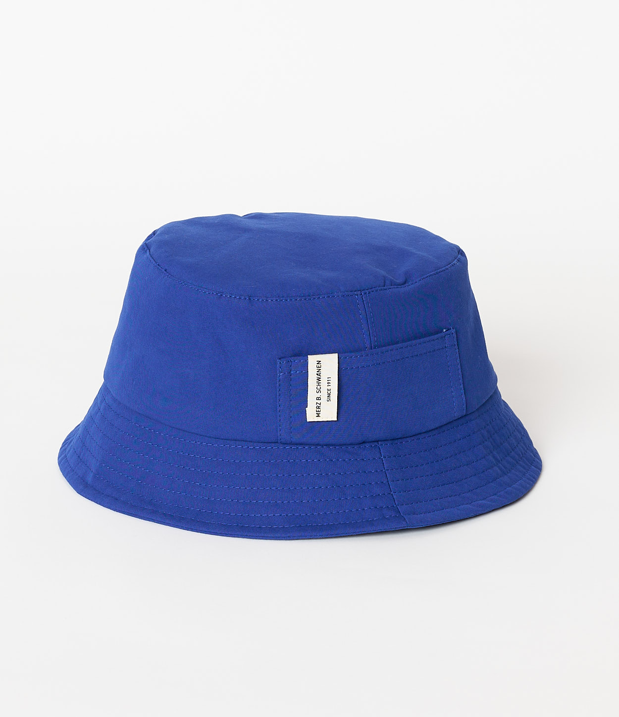Women Merz B. Schwanen BH03 Bucket Hats Blue | MERZ9250617