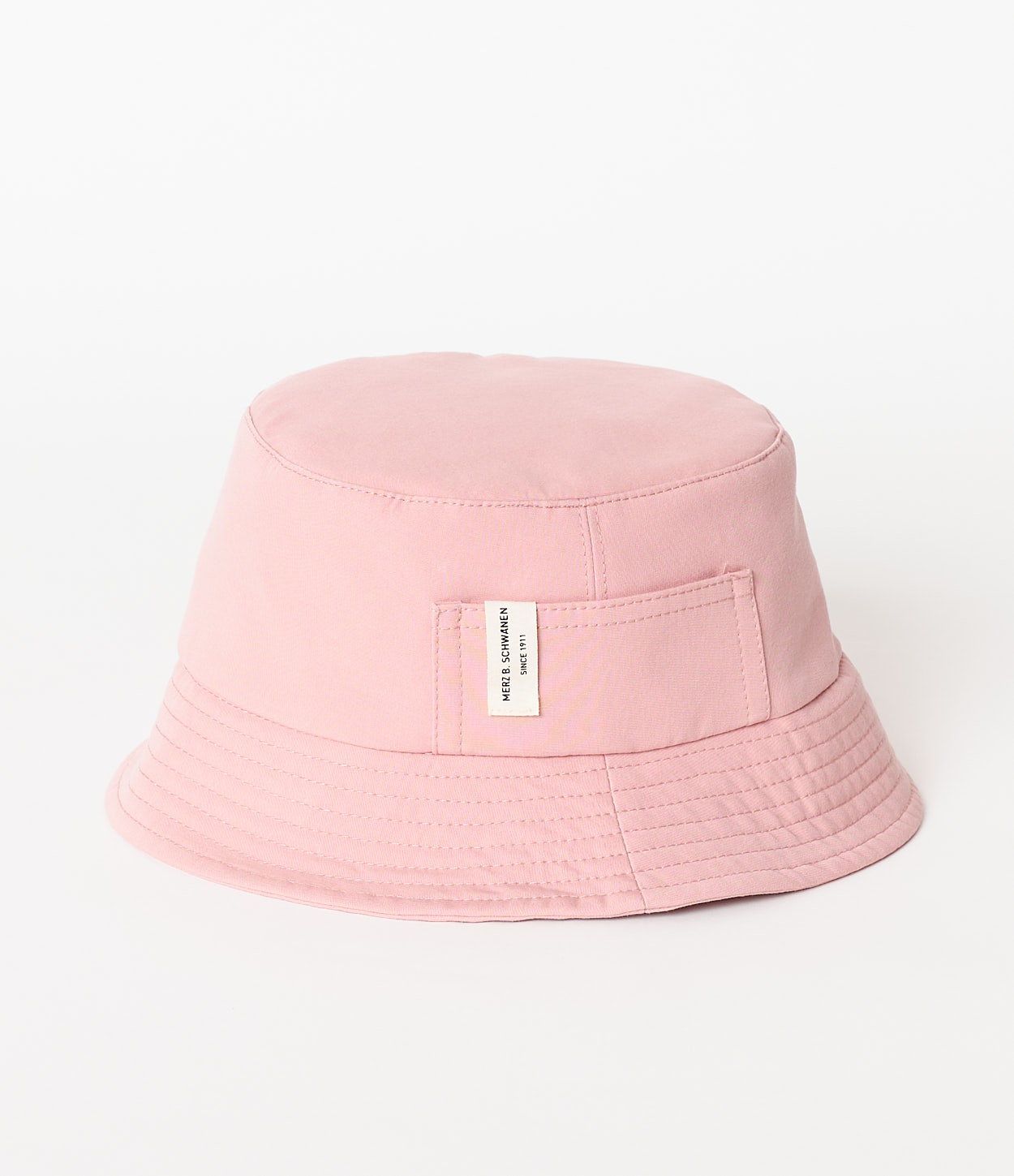 Women Merz B. Schwanen BH03 Bucket Hats Coral | MERZ1430275