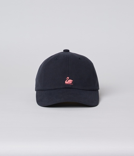 Women Merz B. Schwanen CAP01 swan logo Caps Grey | MERZ9508734