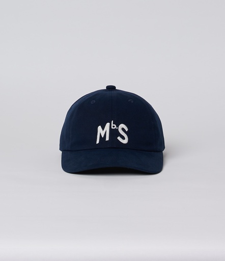 Women Merz B. Schwanen CAP02 MbS logo Caps Blue | MERZ6594031