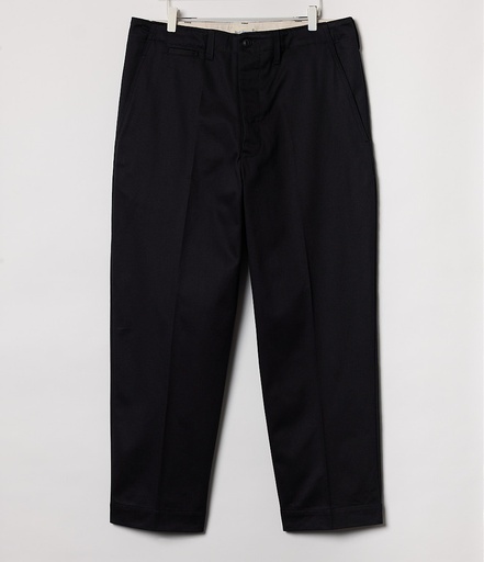 Women Merz B. Schwanen CHINO01 Chino Pants Black | MERZ2346590