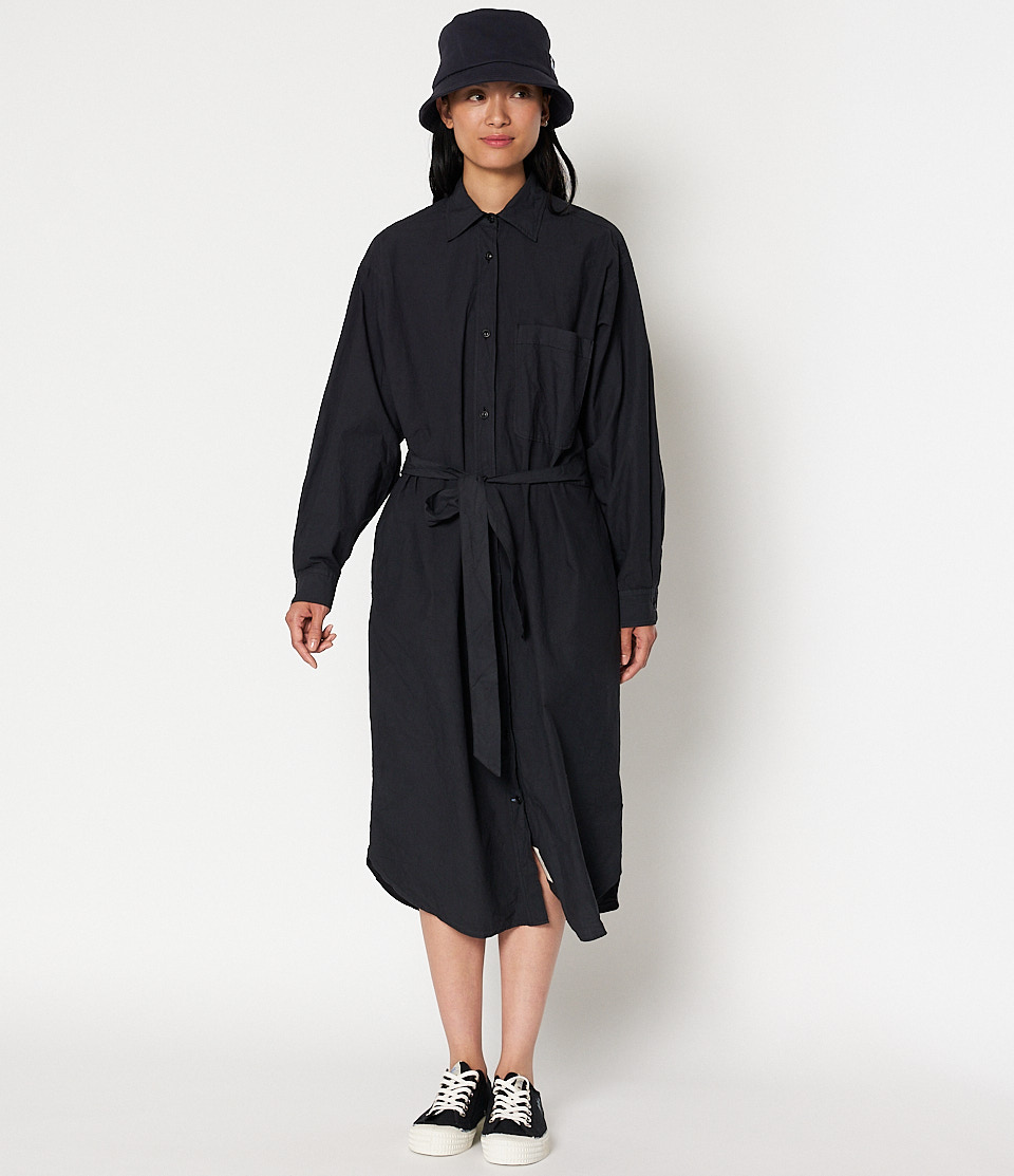 Women Merz B. Schwanen DRESS01 Dress Grey | MERZ2087396