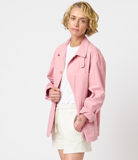 Women Merz B. Schwanen JKT02 Jackets Coral | MERZ2076451