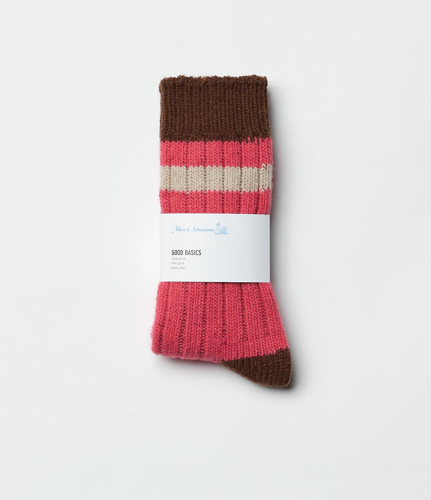 Women Merz B. Schwanen MW74 Socks Multicolor | MERZ5432907