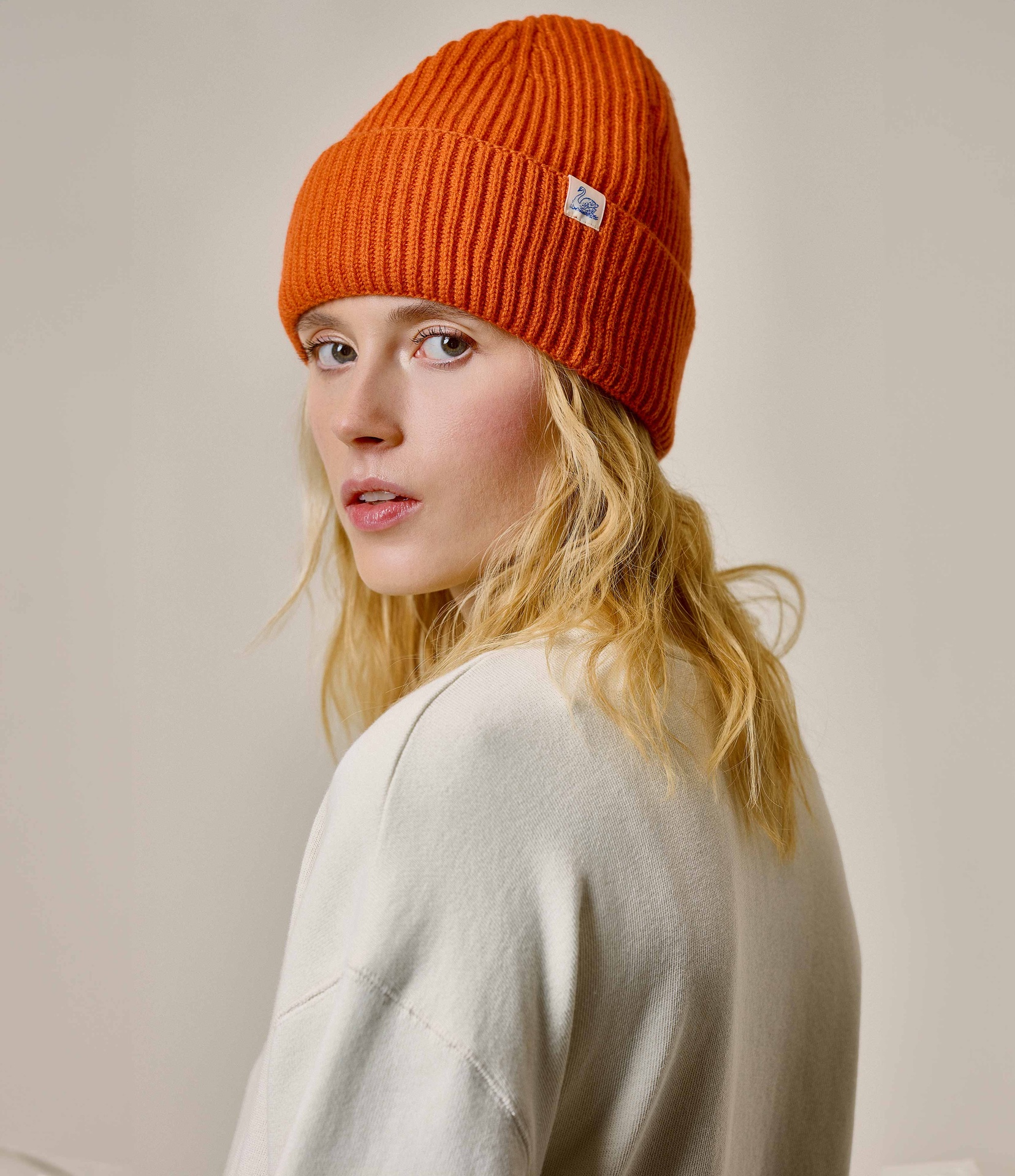 Women Merz B. Schwanen SKBN05 Beanie Multicolor | MERZ8409512