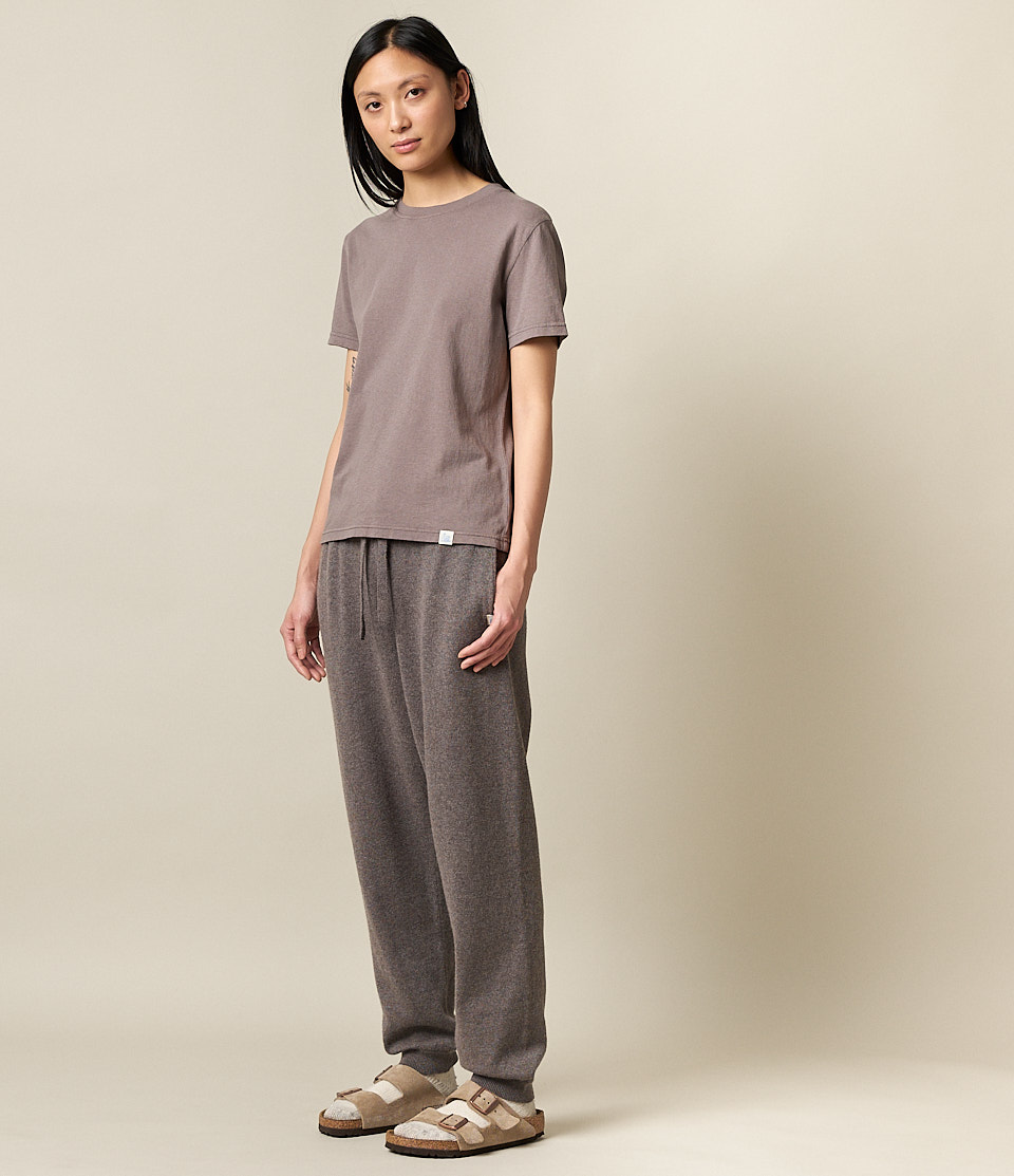 Women Merz B. Schwanen SKPT01 lounge Pants Dark Grey | MERZ7425610