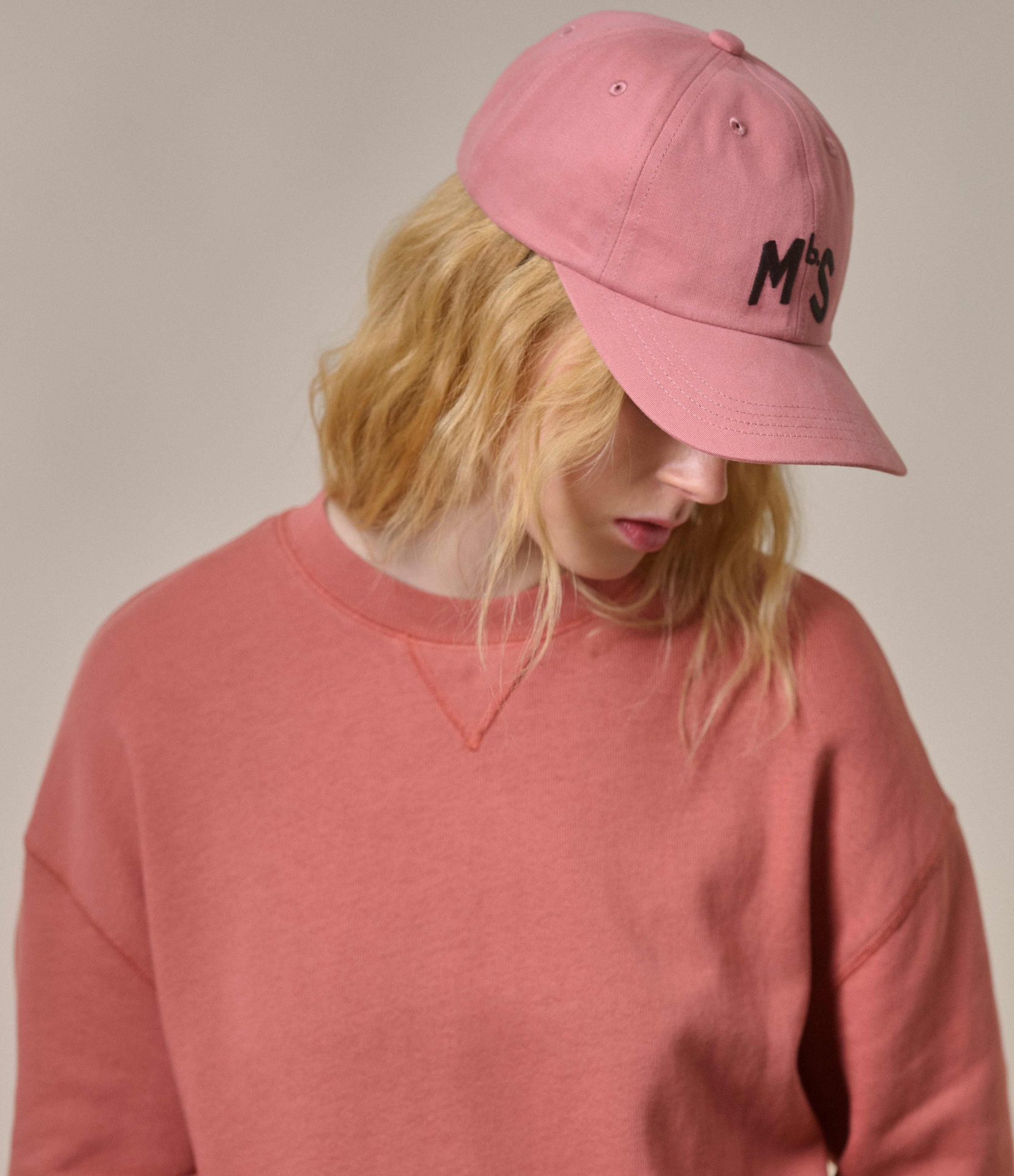 Women Merz B. Schwanen WCSW15 Sweatshirts Rose | MERZ9607831
