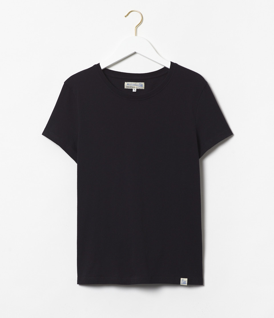Women Merz B. Schwanen WCT01 T Shirts Black | MERZ8503926