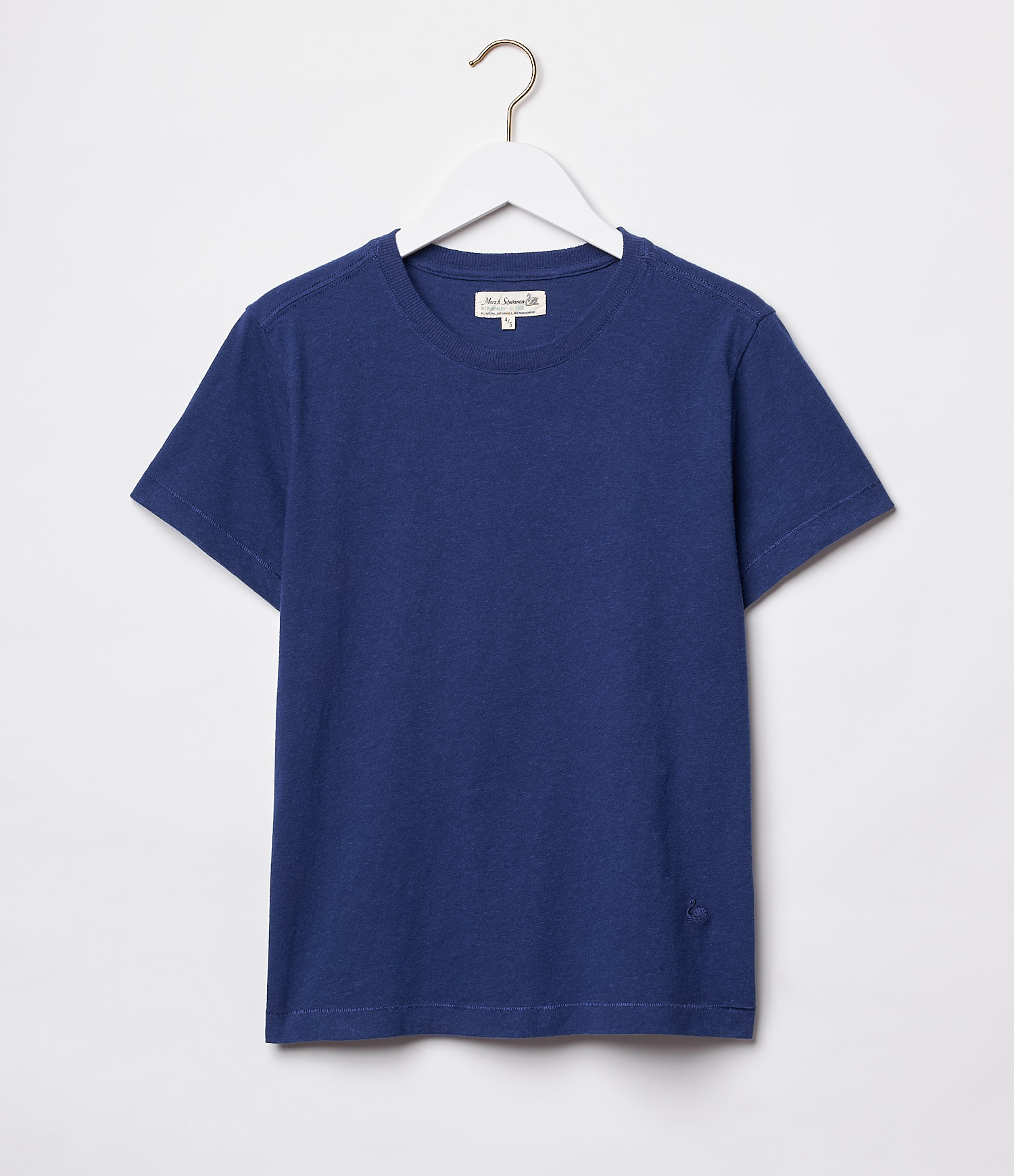 Women Merz B. Schwanen WHPT02 T Shirts Blue | MERZ4069587