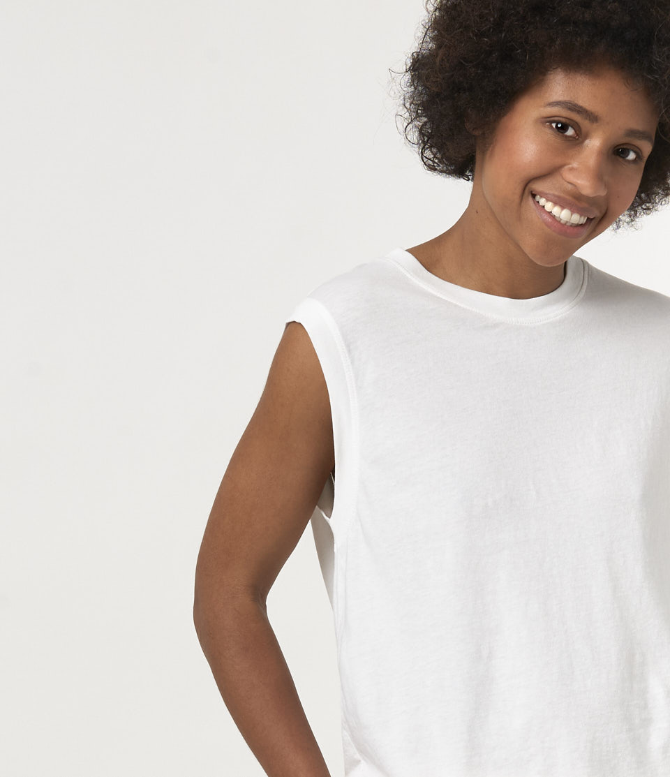 Women Merz B. Schwanen WLT11 T Shirts White | MERZ1329547